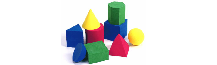 What Shape Is It? 2: 3D Shapes - Learn Geometric Shapes - The Kids